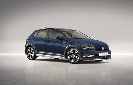 VW Polo Alltrack: каким он может быть?