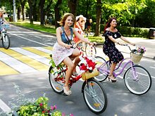 Всероссийская акция «На работу на велосипеде» пройдет 14-27 мая в Москве
