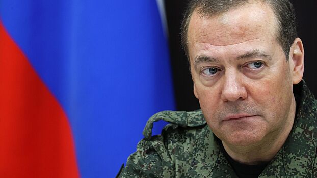 Медведев назвал число принятых за год на службу по контракту россиян