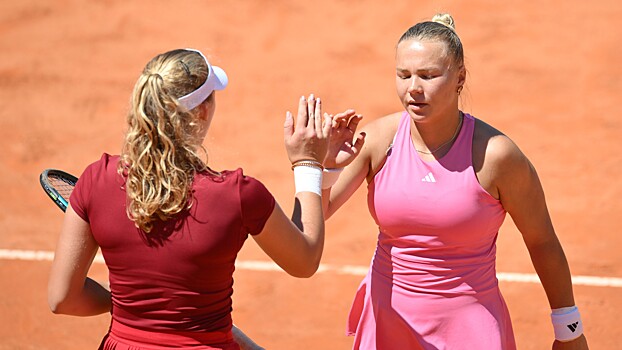 Украинка заявила, что российские теннисистки поддерживают СВО