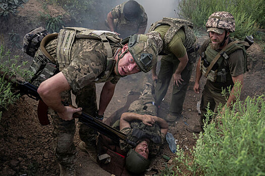 В «Ахмате» рассказали, почему нет пленных военнослужащих НАТО