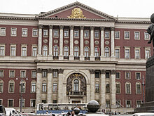 Партия "Пенсионеры России" не будет выдвигать кандидата в мэры Москвы