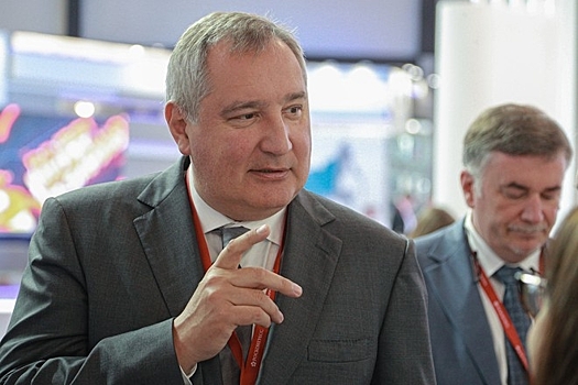 Рогозин объяснил иск к производителю «Союзов» сломавшимся спутником