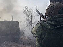 ВС РФ освободили населенный пункт Карповка в ДНР