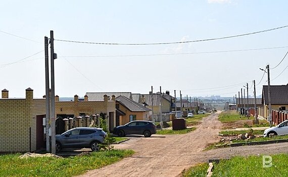 Алексей Песошин о проблеме поселков в Татарстане: "Этот вопрос должен решаться на муниципальном уровне"