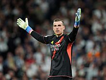 Алонсо сделал заявление о перспективах Лунина в «Реале» после трёх голов от «Олимпиакоса»