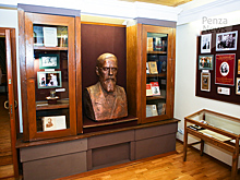 В Пензе к 180-летию со дня рождения Ключевского открыта выставка «Музейные раритеты»