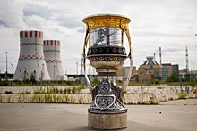 Нововоронежская АЭС: главный хоккейный трофей России впервые побывал в атомной столице Воронежской области