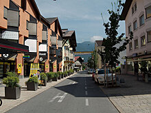 Турецкий городок в самом сердце Европы: Тельфс (Milliyet, Турция)