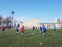 Турнир по мини-футболу среди донских силовых структур стартовал сегодня в Ростове