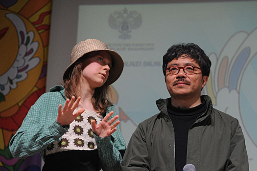 На 30-м Открытом российском фестивале анимационного кино начинающие мультипликаторы представили свои проекты