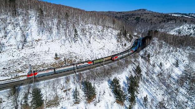 РЖД в 2025 году прогнозируют рост пассажирских перевозок на 1-2%