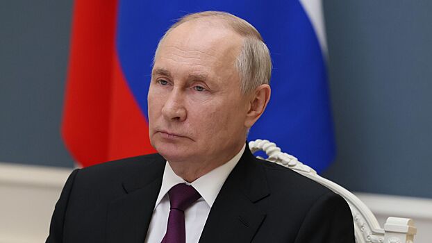 Путин сообщил, что в 2023 году на дорогах России в ДТП погибли 14,5 тысяч человек