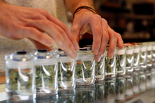 Курение марихуаны назвали причиной шизофрении