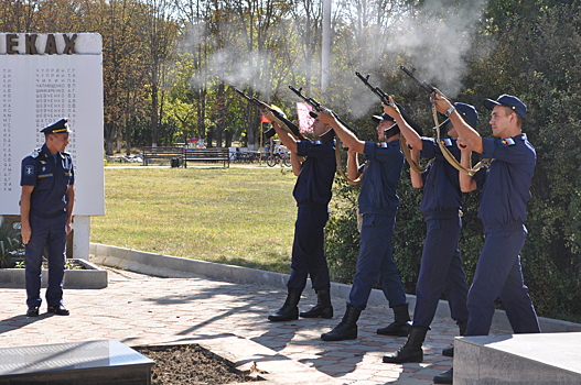В Анапе начались праздничные Дни станиц и хуторов (видео)