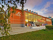 Алтайский государственный музыкальный театр