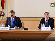 «Вызывает уважение». Курганские власти похвалили в СовФеде