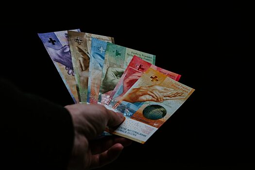 Экономист назвал швейцарский франк лучшей валютой
