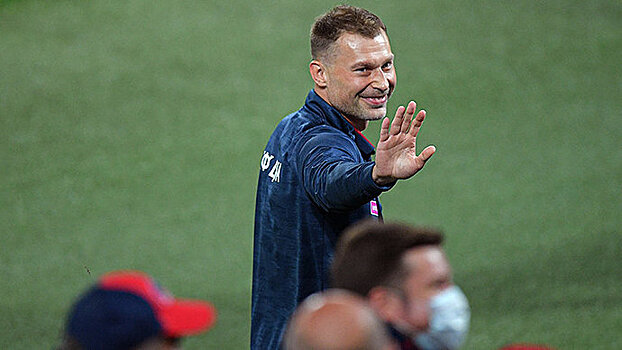 Василий Березуцкий: Когда взяли Олича, я немного удивился