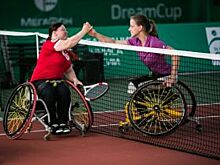 MegaFon DreamCup: россиянки снова впереди!