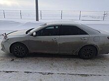 Через Озинки в Казахстан пытались перегнать угнанную «Тойоту»
