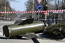 Газета La Stampa выдала кадр последствий атаки ВСУ на Донецк за «атаку России»