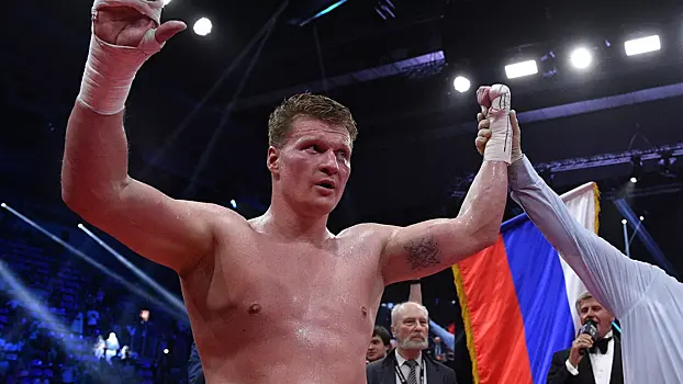 Поветкина дисквалифицировали на четыре года