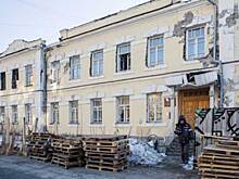 Сроки восстановления Дома Кондратюка назвали в Новосибирске