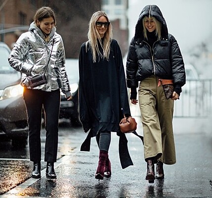 Модные женские кожаные куртки – Весна 2024: 9 самых модных тенденций