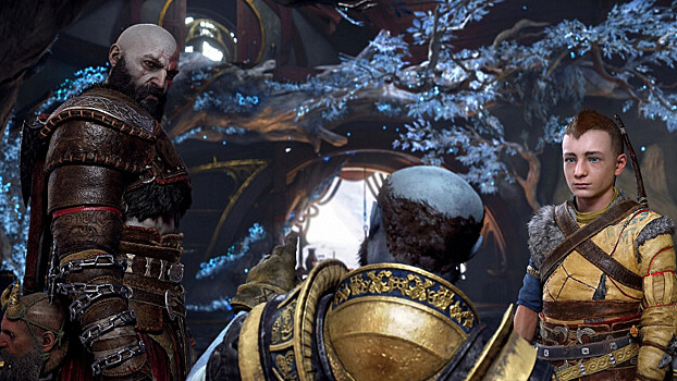 God of War: Ragnarok получит русские субтитры во всех регионах