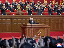 Сеул и Вашингтон отреагировали на заявления Ким Чен Ына по итогам съезда ТПК