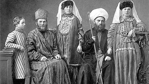 Почему среди поволжских татар популярны немецкие имена