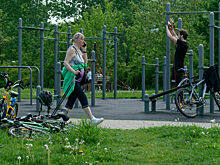 В Минспорте рассказали, сколько людей занимаются спортом на селе