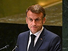 Рейтинг одобрения президента Франции Макрона упал до шестилетнего минимума
