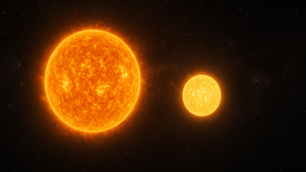 В близкой системе звезд могут скрываться похожие на Землю миры — астрономы