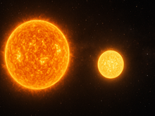 В близкой системе звезд могут скрываться похожие на Землю миры — астрономы