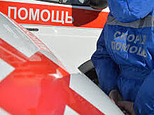 В Курске водитель такси сбил ребёнка во дворе дома