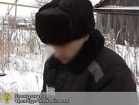 В Оренбуржье «черного риелтора» приговорили к пожизненному заключению в колонии особого режима