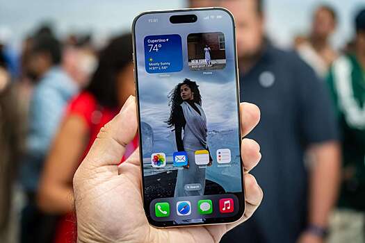 iPhone 18 Pro и 18 Pro Max не получат вырез Dynamic Island