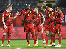 Португалия и Уэльс набрали по три очка, Беларусь пропустила 8 мячей от Бельгии