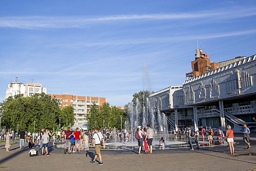 В Ярославле запретят шуметь возле ТЮЗа: почему