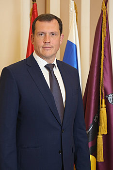 Дорогие жители округа! Поздравляю вас с Днем народного единства!