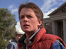 Как сейчас выглядит Майкл Джей Фокс из фильма «Назад в будущее»