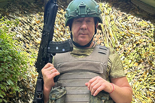 Еще один донской депутат отправился на СВО