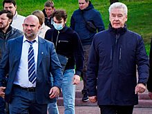 Собянин представил свою команду на выборах в Госдуму