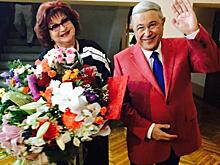 Степаненко намерена воссоединиться с Петросяном