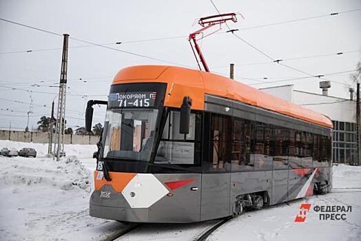 «Близок к идеалу»: екатеринбургские инвалиды одобрили новый трамвай от «Уралтрансмаша»