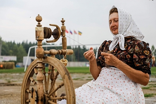 В Волгоградской области появится этнопарк «Наследие предков»
