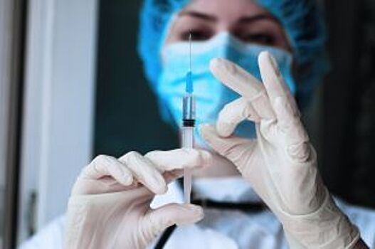 На Стойленском ГОКе завершилась вакцинация против гриппа