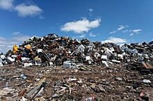 КСП Башкирии нашла нарушения в эксплуатации мусорного полигона